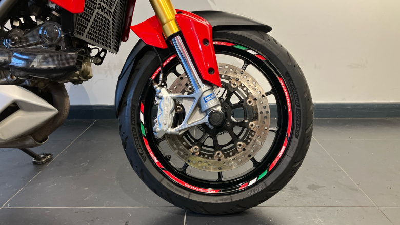 Ducati Multistrada 1200 S Touring